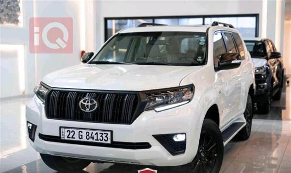 تويوتا لاندكروزر برادو 2023 للبيع في العراق - اربيل